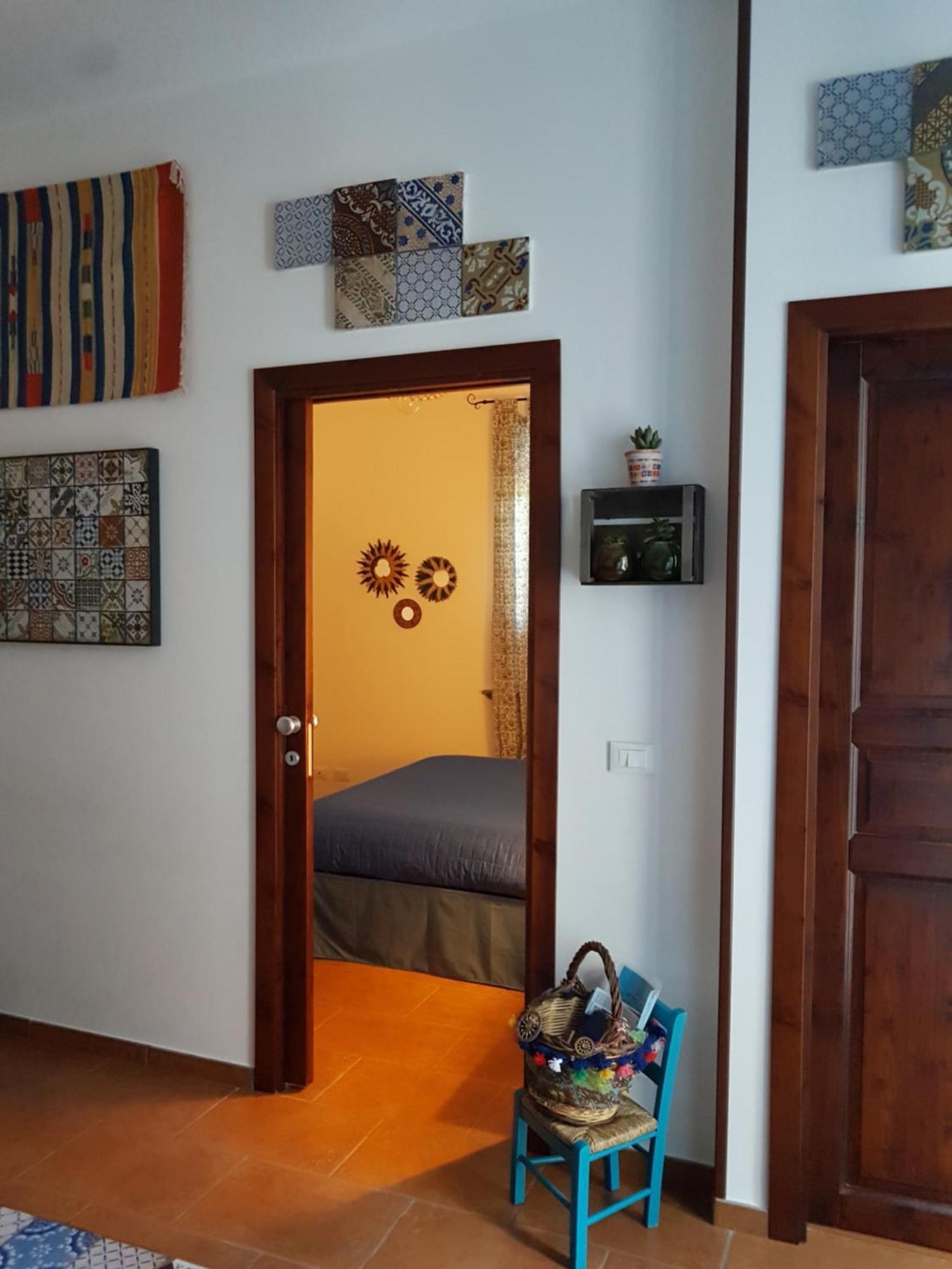 Casa Vacanze Villa D'Orleans ปาแลร์โม ภายนอก รูปภาพ