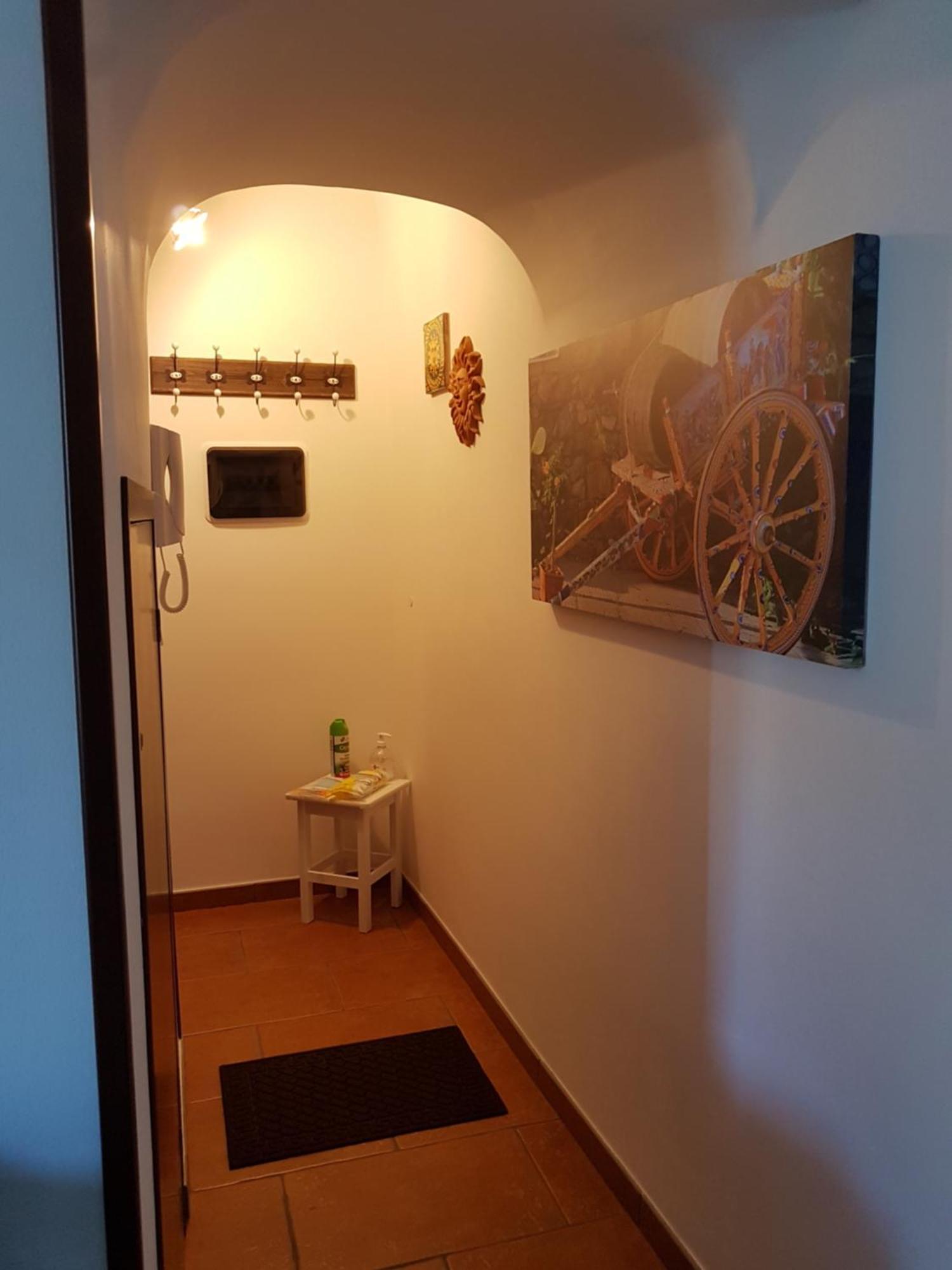 Casa Vacanze Villa D'Orleans ปาแลร์โม ภายนอก รูปภาพ