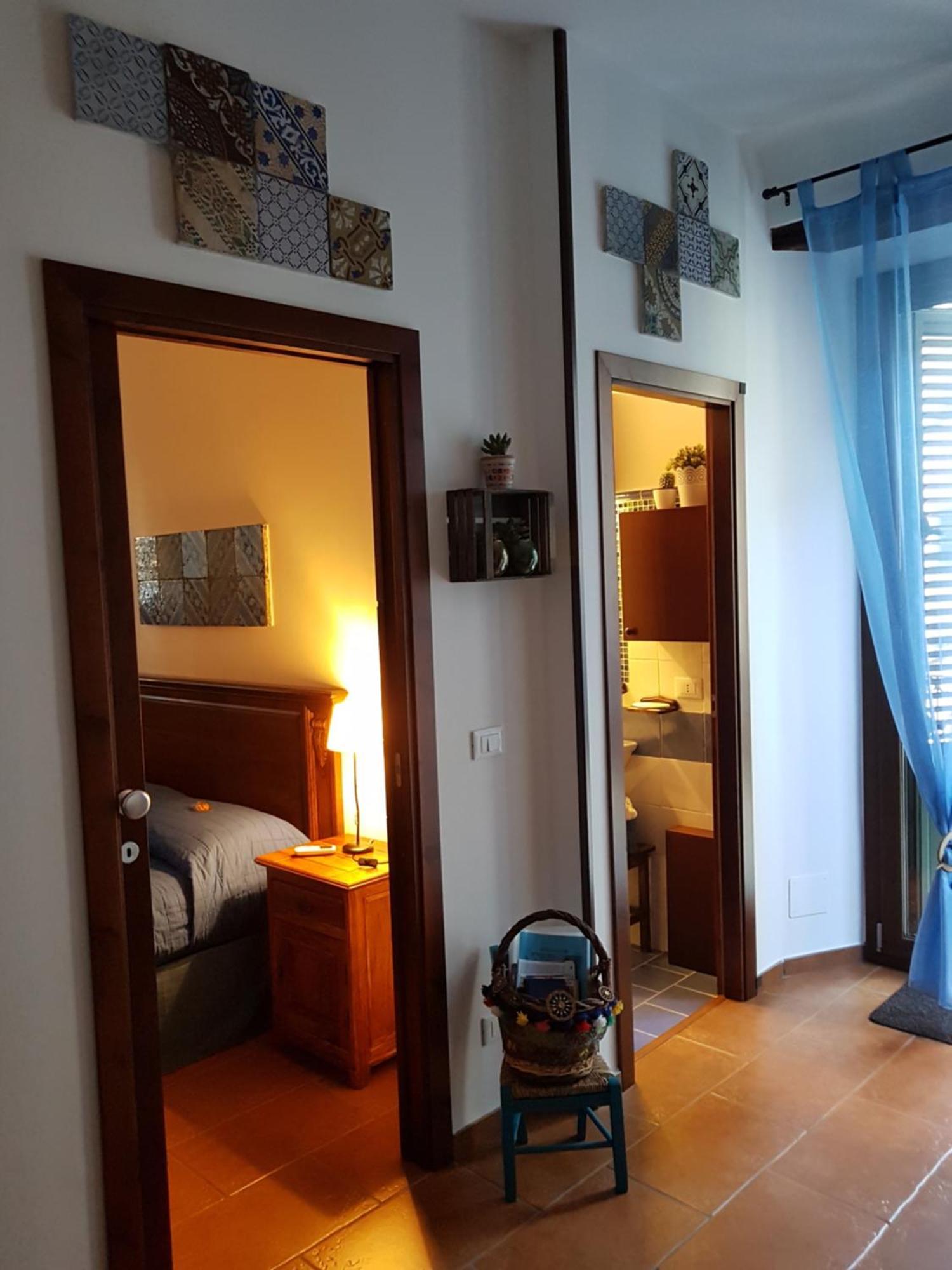 Casa Vacanze Villa D'Orleans ปาแลร์โม ภายนอก รูปภาพ